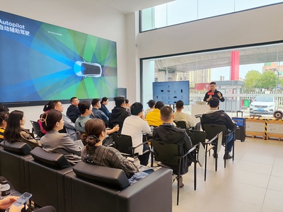 移動課堂Ⅰ 吉林大學經濟學院MEM項目探索蘇州企業創新與文化